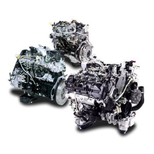 Toyota Engines