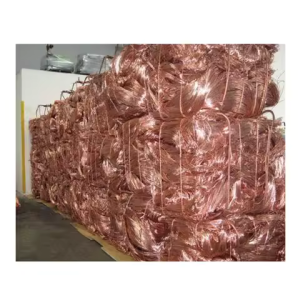 Copper Wire Scrap