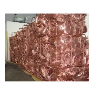 Copper Wire Scrap