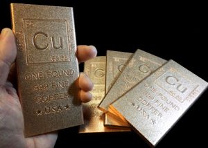 Copper Ingot