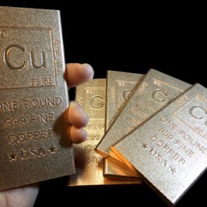 Copper Ingot